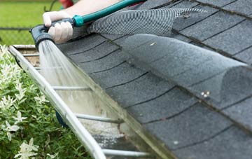 Church Lench gutter cleaning costs