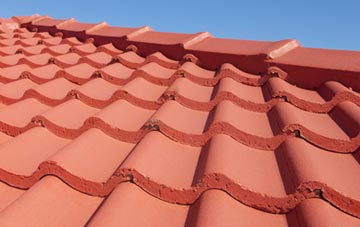 Church Lench tile and slate roof replacement